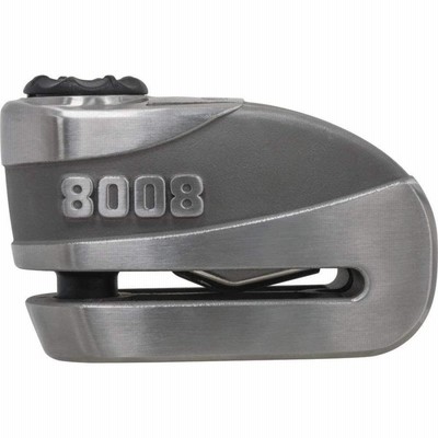 ABUS(アブス) バイク用ディスクロック (GRANIT Detecto X Plus 2.0 8008) アラーム機能付