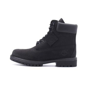 TIMBERLAND PREMIUM 防潑水皮靴 黑 10073001 男鞋