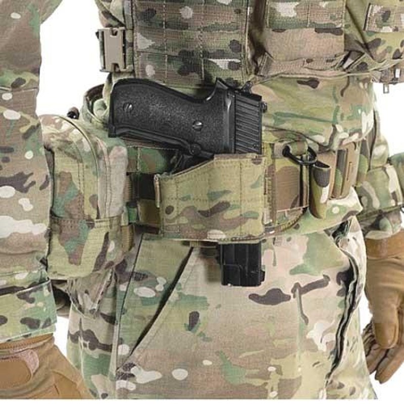 WARRIOR ASSAULT SYSTEMS WAS Universal Pistol Holster ユニバーサル