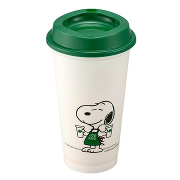 星巴克隨行杯JOE KIND SNOOPY