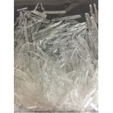 皂用薄荷結晶物 薄荷腦 手工皂原料【500g 1kg下標賣場】產地：新加坡 另有小容量賣場 請至賣場內搜尋選購