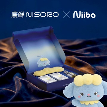 午夜計畫．躺好眠｜尼寶Niibo聯名禮盒