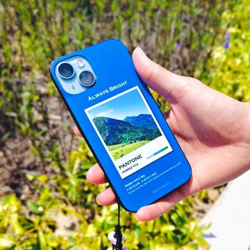 Pantone 美式復古風景 手機殼