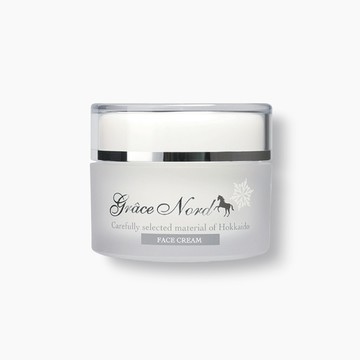 【特約商店優惠】Grâce Nord 日本馬胎盤輕齡全效乳霜 50g