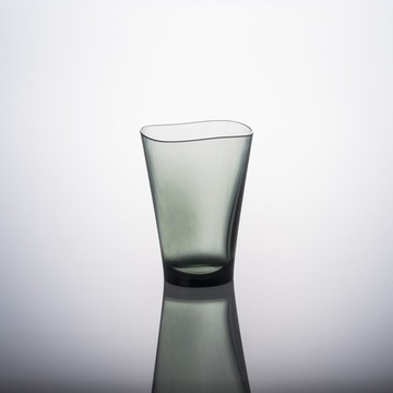 PLAKIRA｜摔不破的超美透明杯-綠色