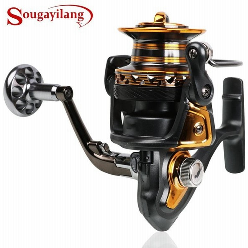 スピニングリール 釣り道具 フィッシング 高速 14bb 高性能ベアリング 鯉釣り 通販 Lineポイント最大get Lineショッピング