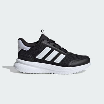 Adidas X_Plrpath K IE8465 大童 慢跑鞋 運動 休閒 透氣 緩震 舒適 百搭 愛迪達 黑白