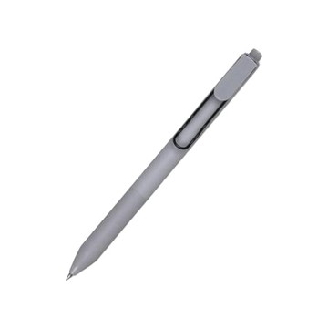 文明SKB按動鋼珠筆/G-3003/灰桿黑芯/0.5mm