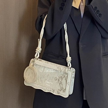 Bag House👜 日係百搭小食量痛包2025春夏新款單肩包斜挎包