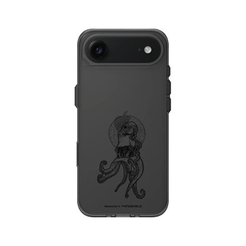 iPhone Air Clear (相機按鈕) 酷墨灰 - Neomlei - 八爪地圖