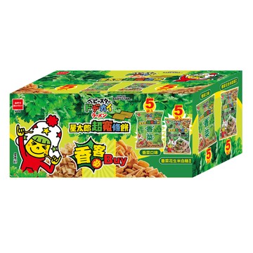 [家速配]【限量】星太郎超寬條餅-中元香客必Buy雙拼箱