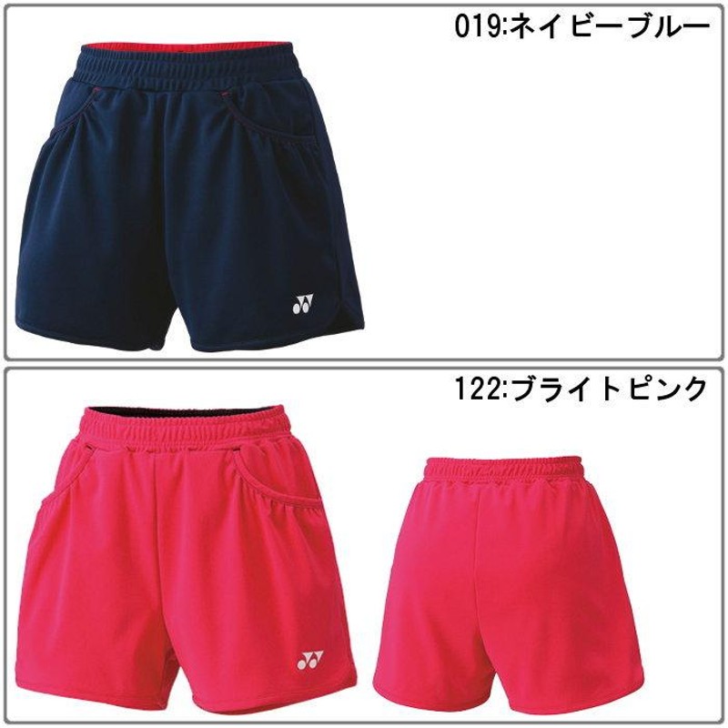 ヨネックス YONEX パンツ レディース ショートパンツ ハーフパンツ