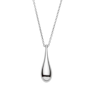 純銀水滴項鍊