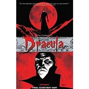 Complete Dracula (Paperback)