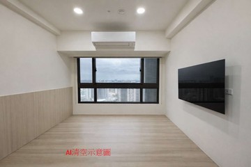 u~獨家*竹北華興重劃區 皇普雲鼎景觀2房平面車位｜新竹縣竹北市光明六路