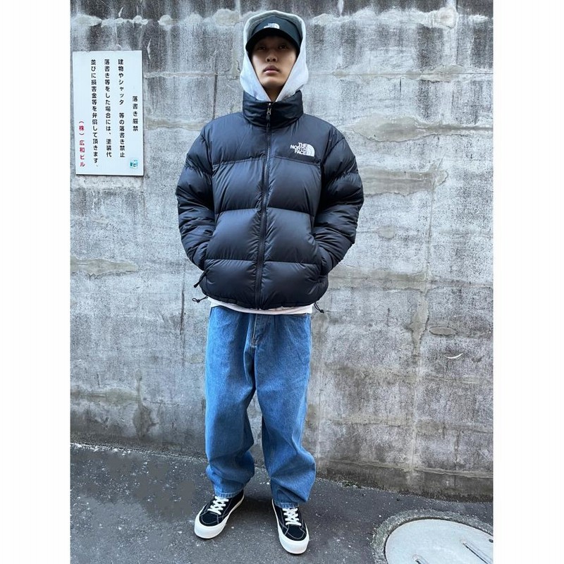 ノースフェイス ダウン THE NORTH FACE 1996 RETRO NUPTSE JACKET ジャケット （日本未発売商品USA商品） ヌプシジャケット  アウター | LINEショッピング