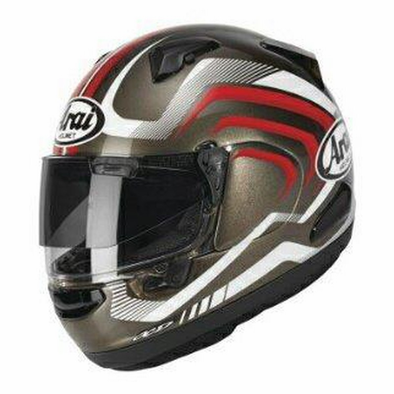 Arai アライ Signet-X Shockwave Helmet フルフェイスヘルメット