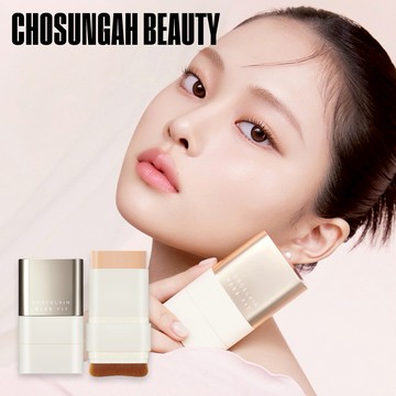 【CHOSUNGAH】MEGA FIT 陶瓷保濕遮瑕雙頭粉底棒  曹成雅粉底棒