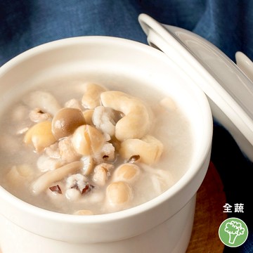 祥和蔬食 四神湯 1000g