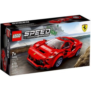 [樂享積木] [已停產沒貨] LEGO 76895 法拉利 F8 Tributo 極速賽車系列