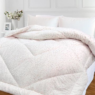 100%純新特級雙人羊毛被-2.4公斤