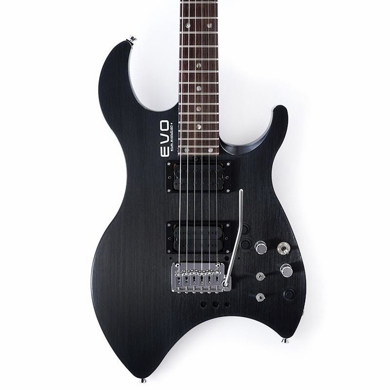 EVO 0202Z Trem Jet Black Maple Neck NEW! | LINEブランドカタログ