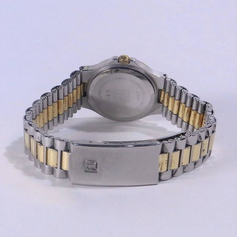 稼働品 美品 TISSOT SEASTAR ティソ シースター 腕時計 クオーツ  