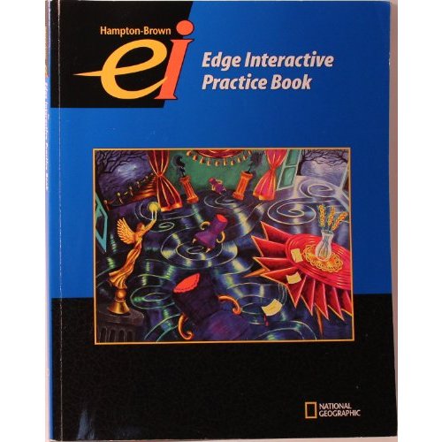 Edge Level B Interactive (Practice Book) (Hampton-Brown Edge: Reading Writing  Language c2009)