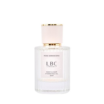 Lambency 水漾玫瑰柔潤晶粹油50ml