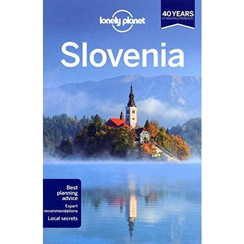 Lonely Planet Slovenia