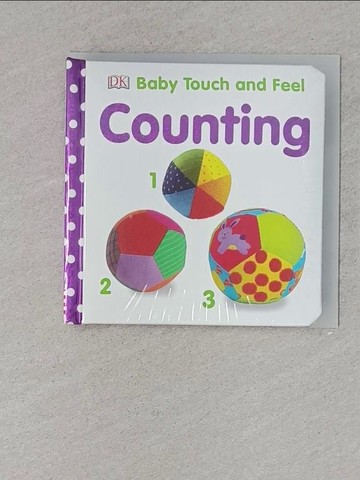 【書寶二手書T1／少年童書_YAT】Numbers 1.2.3_DK