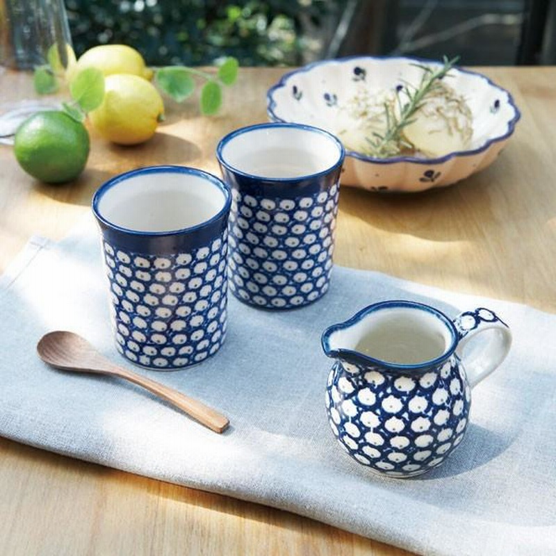 苺、ポーランド食器、ポーリッシュポタリー、ツェラミカ、マリアンナ社、セラミカ 苺、ポーランド食器、ポーリッシュポタリー、ツェラミカ、マリアンナ社