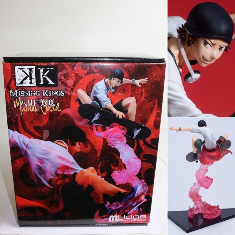 中古即納』{FIG}mensHdge technical statue No.17 八田美咲 K MISSING