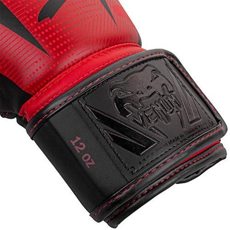 VENUM エリート ボクシング グローブ Elite Boxing Gloves レッド