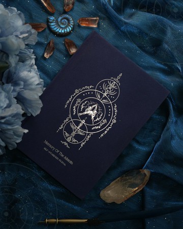Memory Of The Atlantis | 覺察日誌