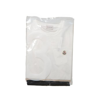 Moncler Enfant Kids GK 套組-短袖T恤三件