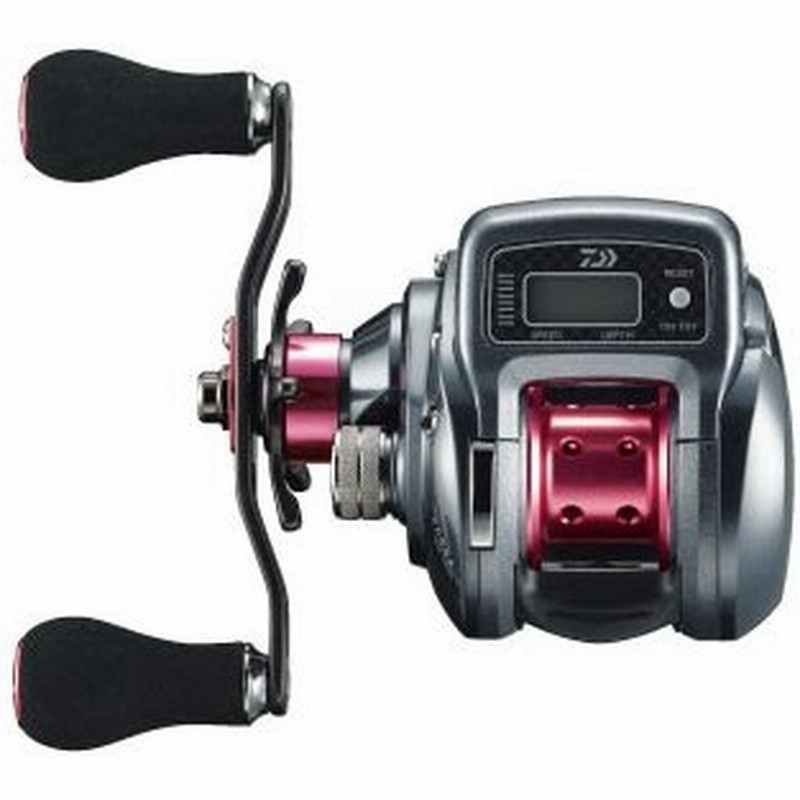 ブランド品専門の ダイワ コウガics 103 リール Caes Com Do