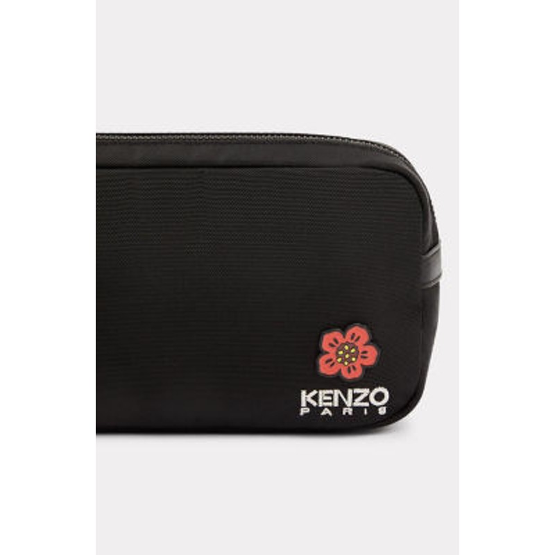 KENZO CREST バッグ ウィズ ストラップ Black FD55SA468F26 50 TU