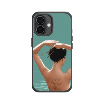 iPhone 16 SolidX 黑 - Janice Sung - Ren 純淨