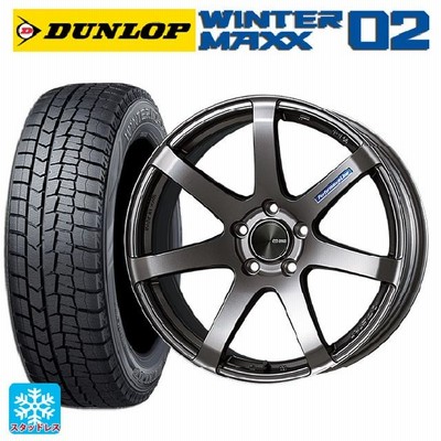 ダイハツ コペン(LA400K)用 165/60R15 77Q ダンロップ ウィンターマックス 02(WM02) パフォーマンスライン PF07スタッ  | LINEブランドカタログ