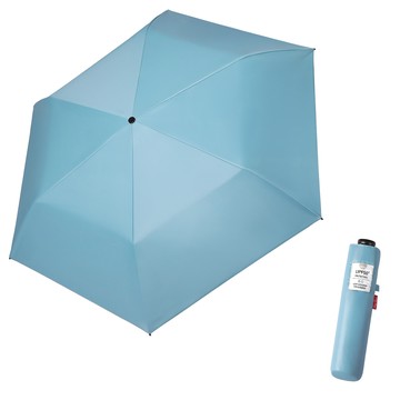 《BigRed 極度輕Dark》50CM手開折傘