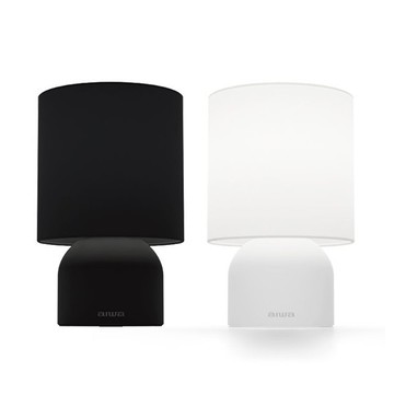 aiwa 愛華~圓柔觸控桌燈 WD-63T 含黃光鎢絲燈泡  (1組入 )多款可選