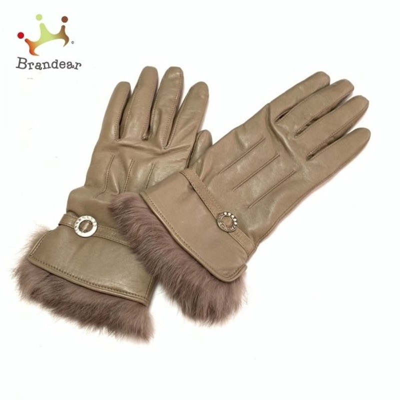 75%OFF!】 atelier shop touch knit glove champs21.com