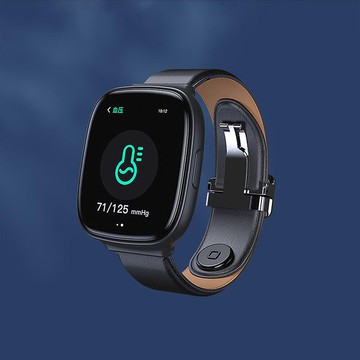 【免運】進口24H動態實時監測智能手環高精準度didoY16