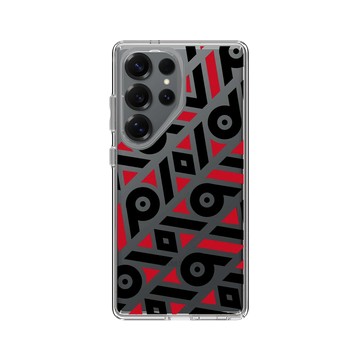 Galaxy S25 Ultra Clear 透明 - 花生騷 WasangShow - 西西利鳥圖騰