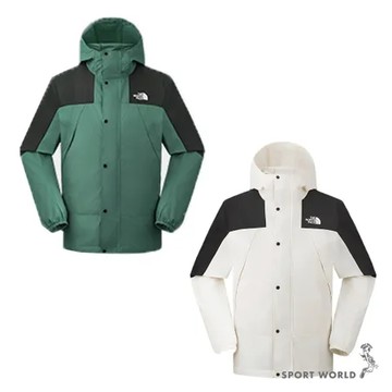 The North Face 連帽外套 男裝 防曬 抗UV 防潑水 NF0A8DGDLFW/NF0A8DGDROU