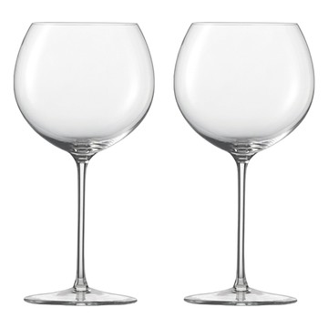 ZWIESEL GLAS ENOTECA系列 手工薄酒萊紅酒杯  2個  560ml