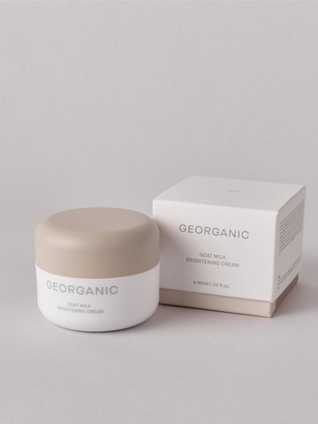 Goat Milk Brightening Cream