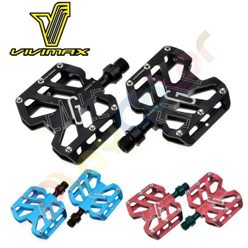 【VIVIMAX EAGLE 70】鋁合金 踏板 密封培林 自行車腳踏 輕量化 CNC 公路車 登山車【EAGLE70】