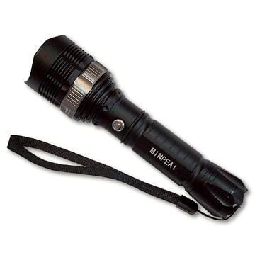 T6-5段充電手電筒